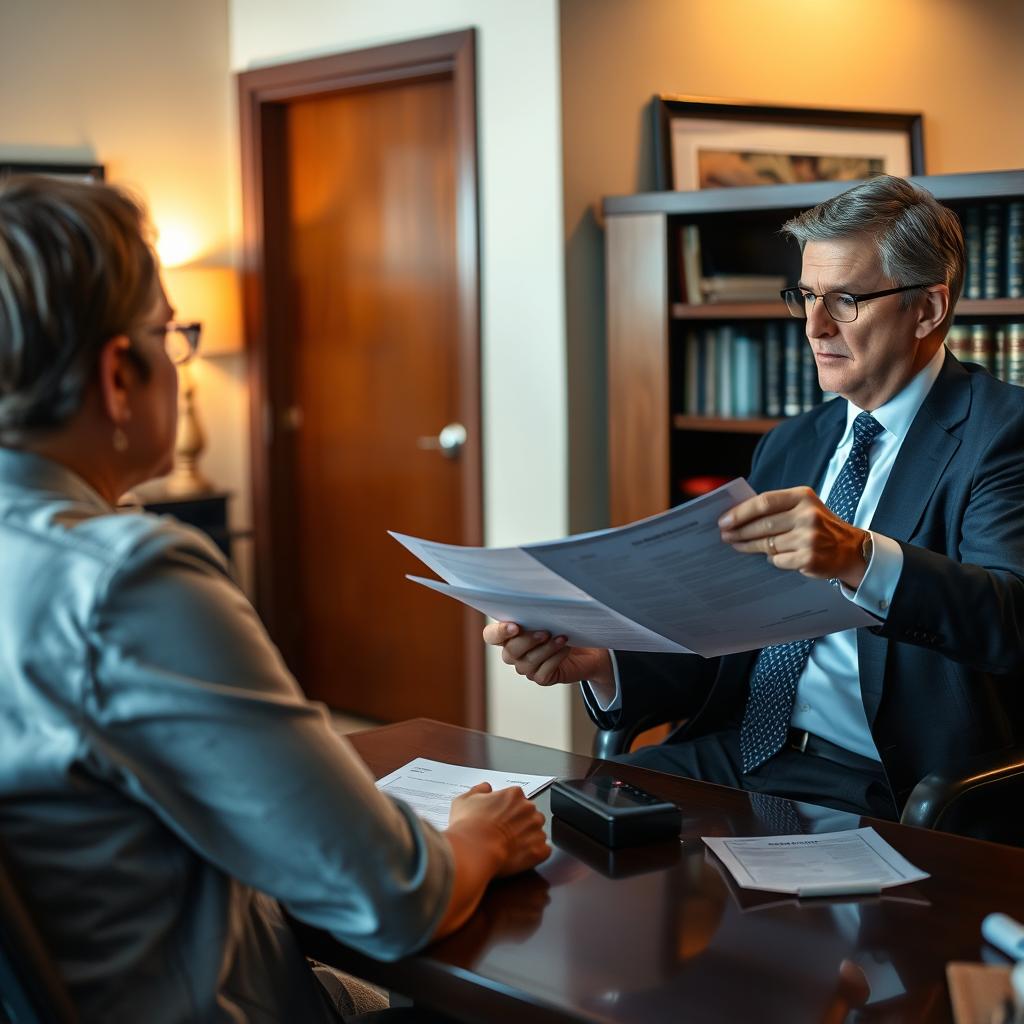 Leaving the Scene Defense Lawyer Virginia