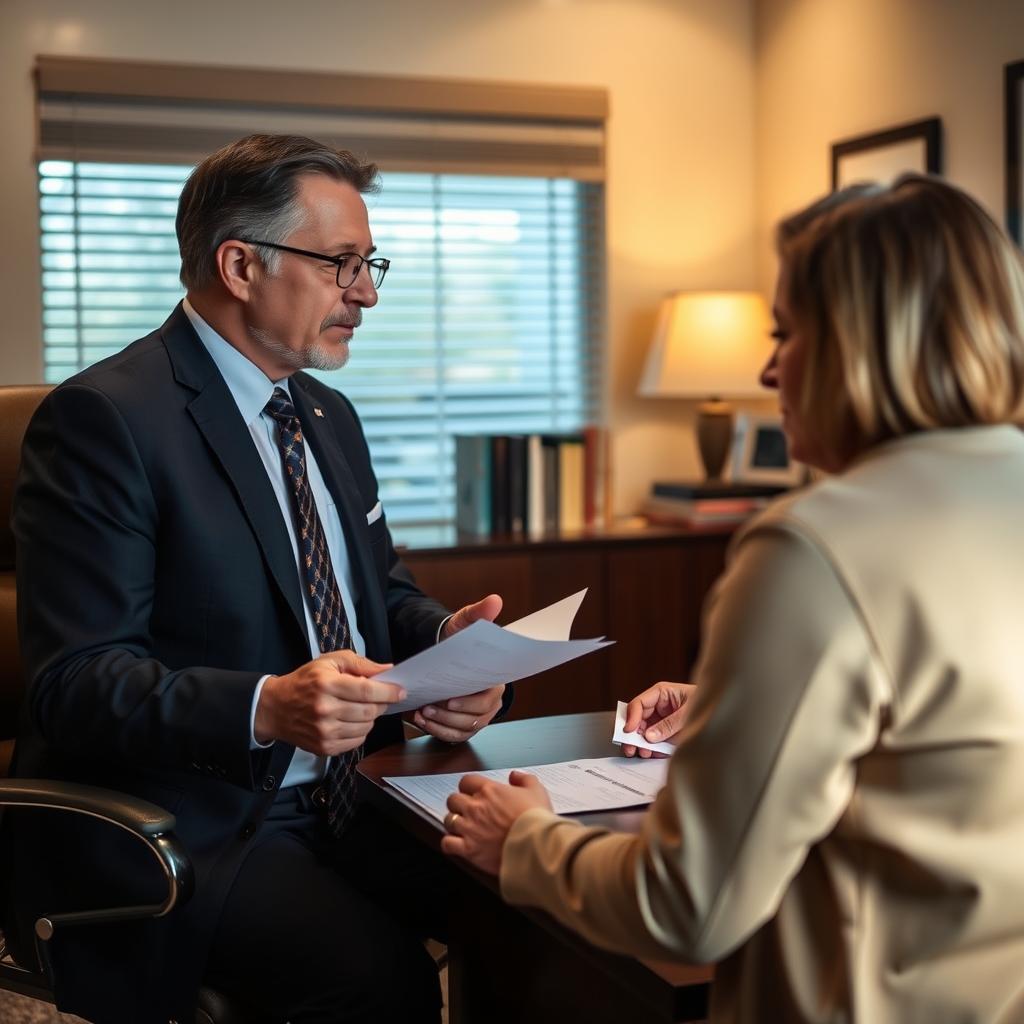 Leaving the Scene Lawyer Allegany County