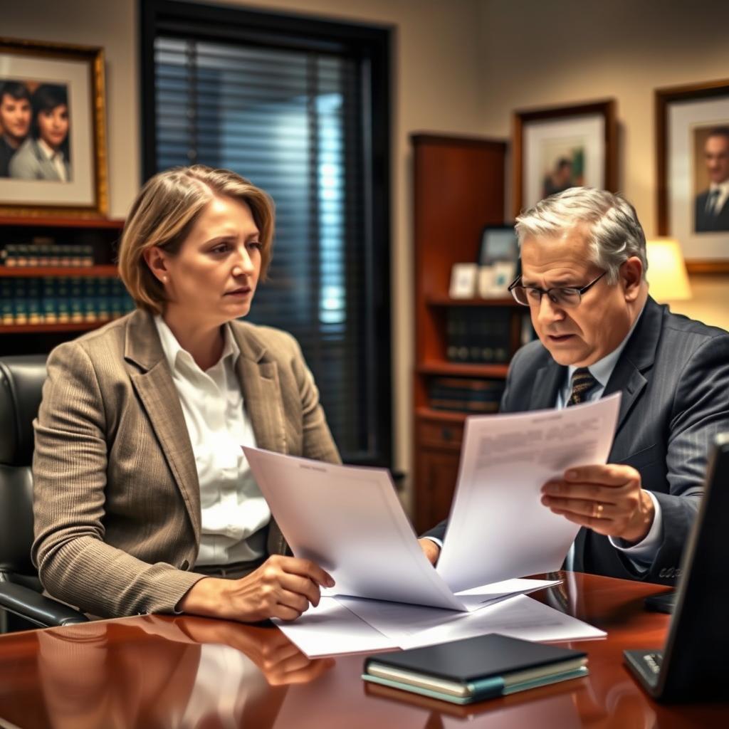 Leaving the Scene Lawyer Cecil County