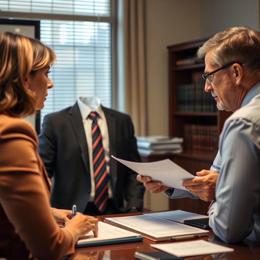 Leaving the Scene Lawyer Prince George's County