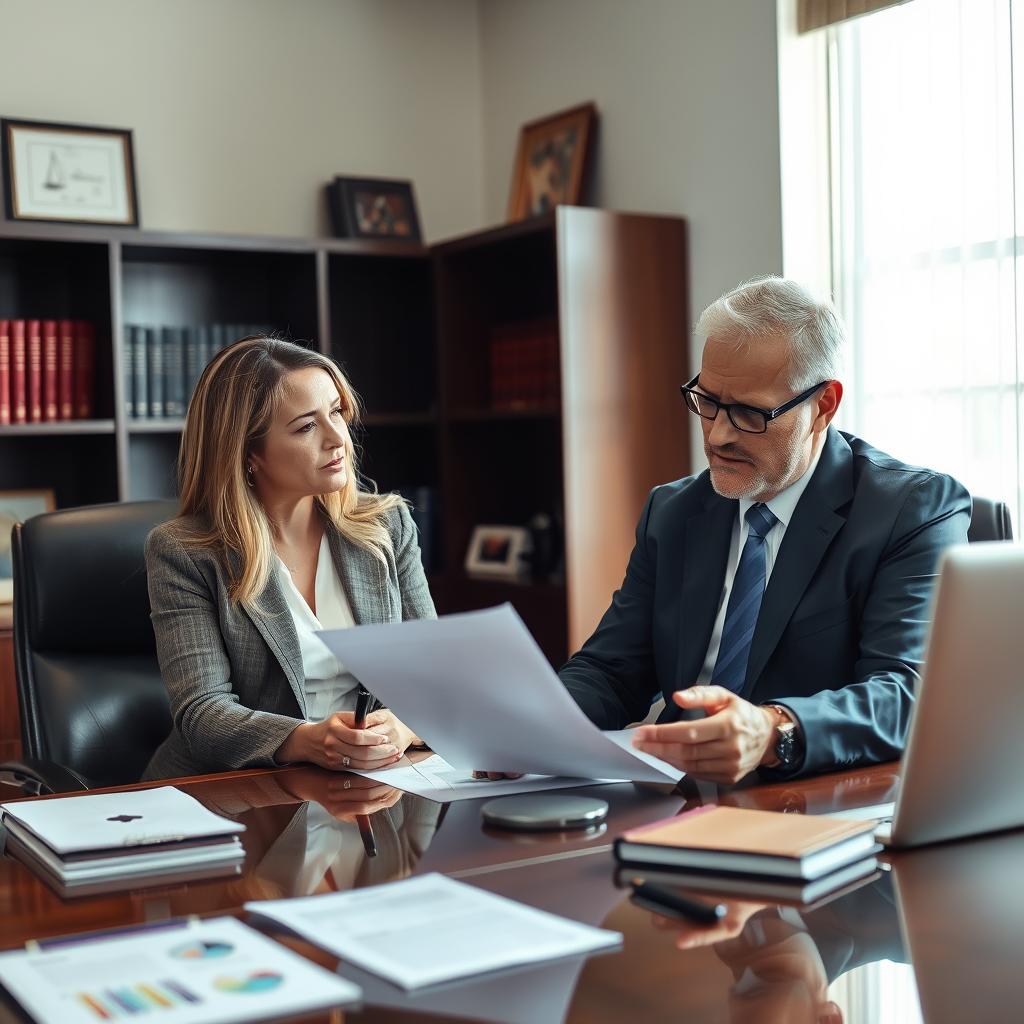 Leaving the Scene Lawyer Salisbury