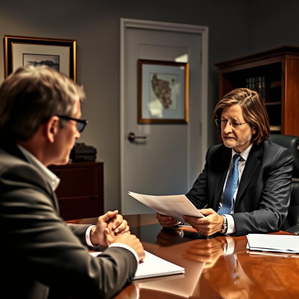 Leaving the Scene Lawyer Wicomico County