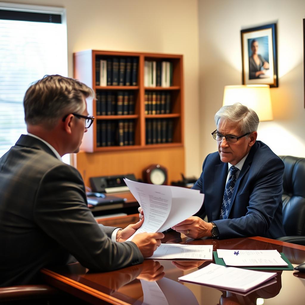 License Revocation Defense Lawyer Bedford County