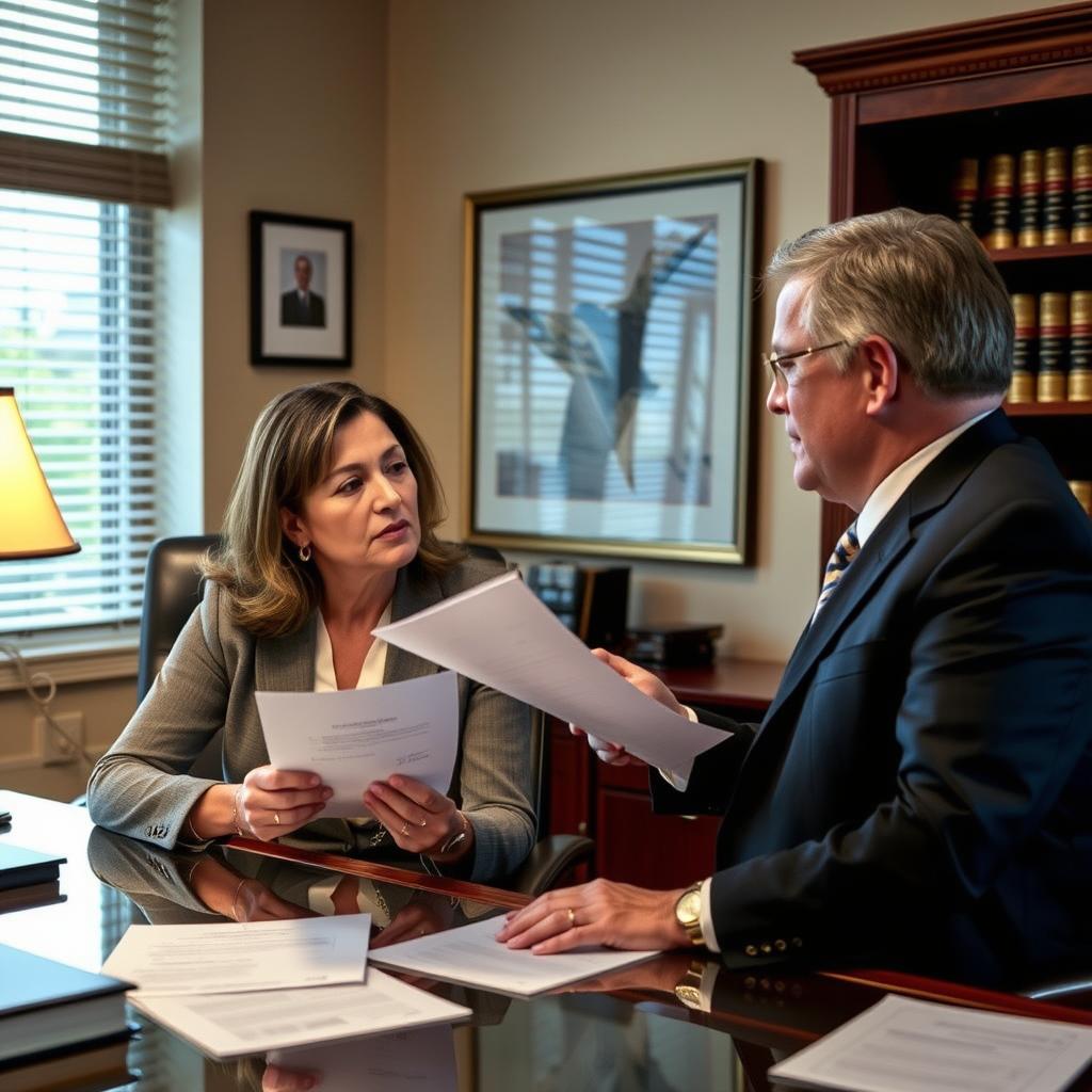 License Revocation Defense Lawyer Clarke County