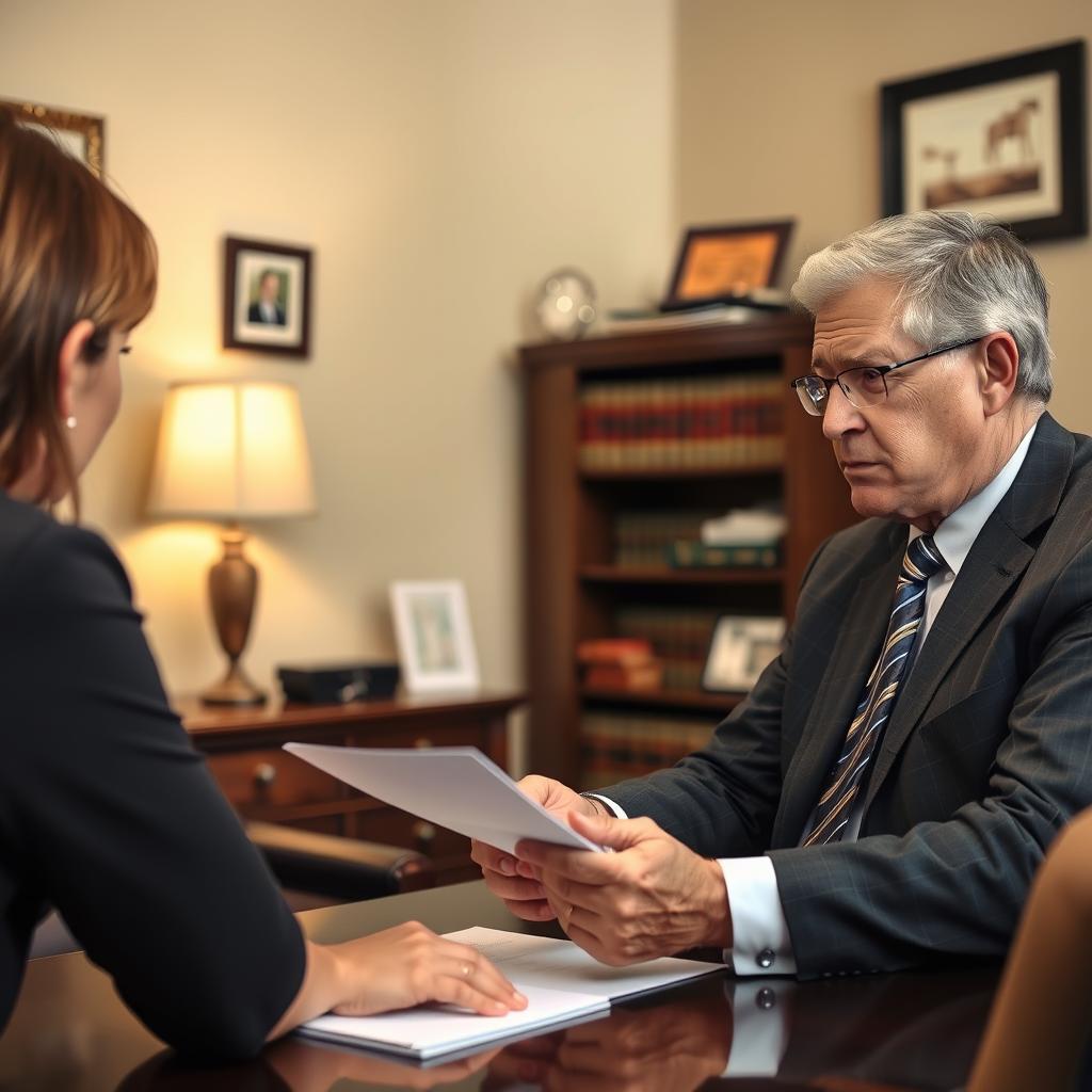 License Revocation Defense Lawyer Fauquier County