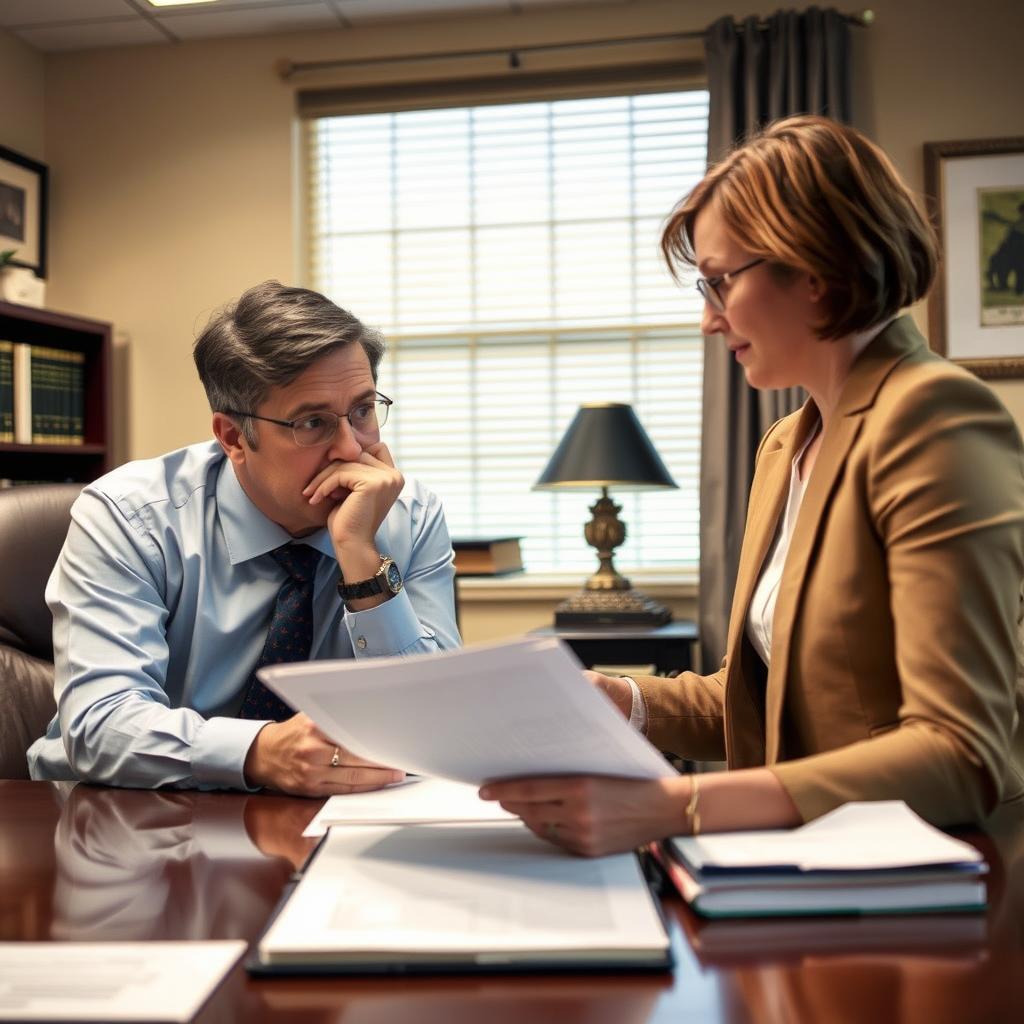 License Revocation Defense Lawyer Fluvanna County