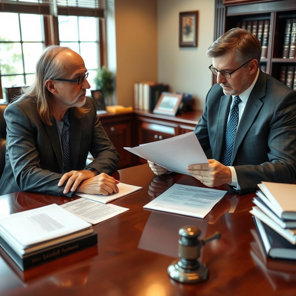 License Revocation Defense Lawyer Greene County