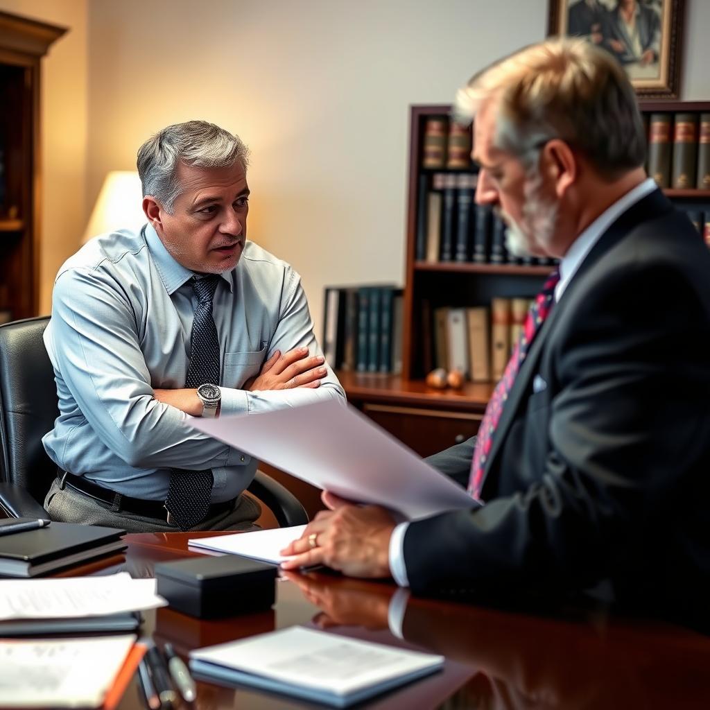 License Revocation Defense Lawyer Henrico County