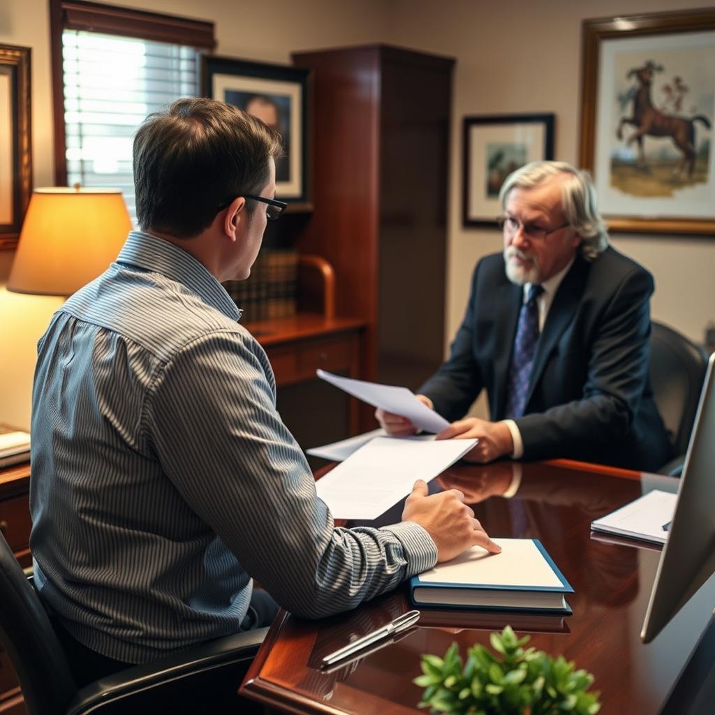 License Revocation Defense Lawyer Isle of Wight County