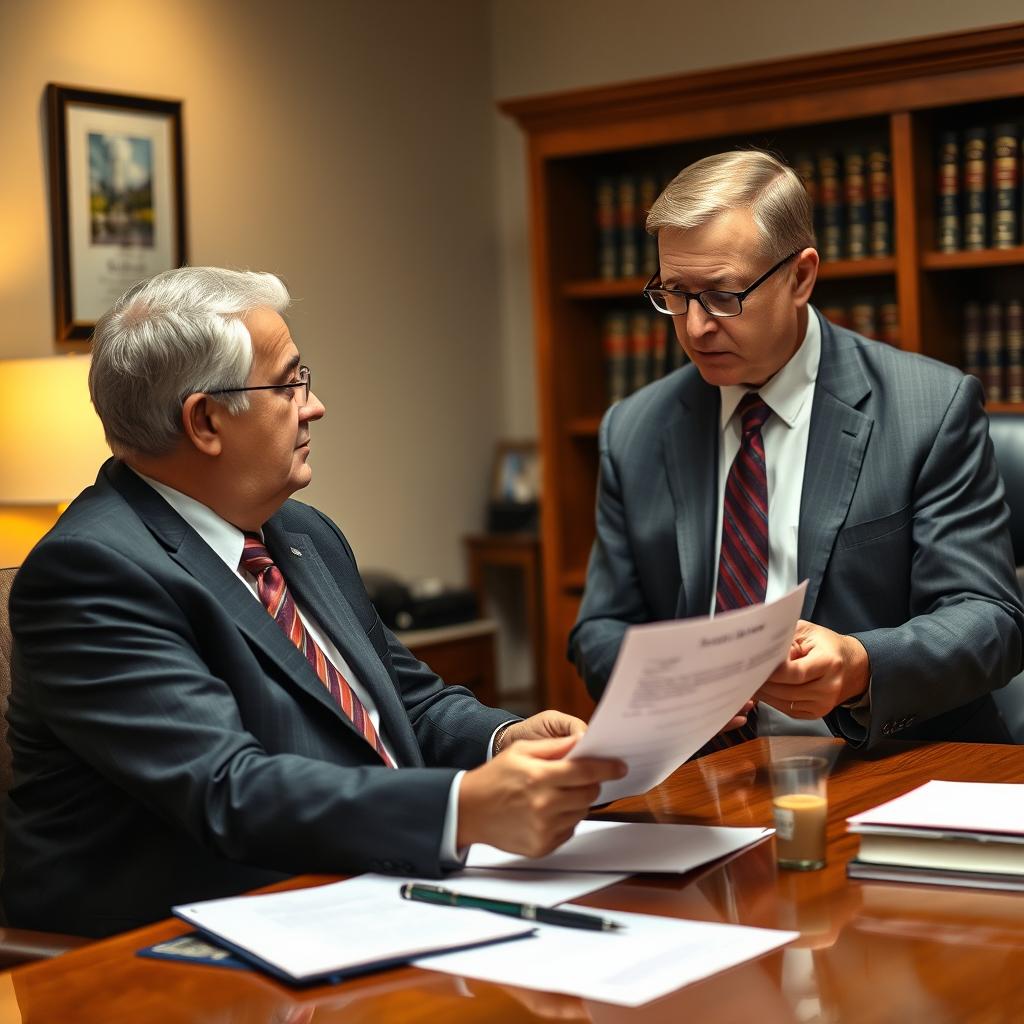 License Revocation Defense Lawyer King George County