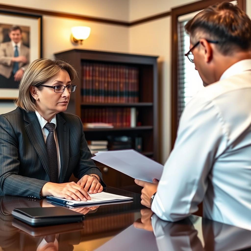 License Revocation Defense Lawyer Louisa County