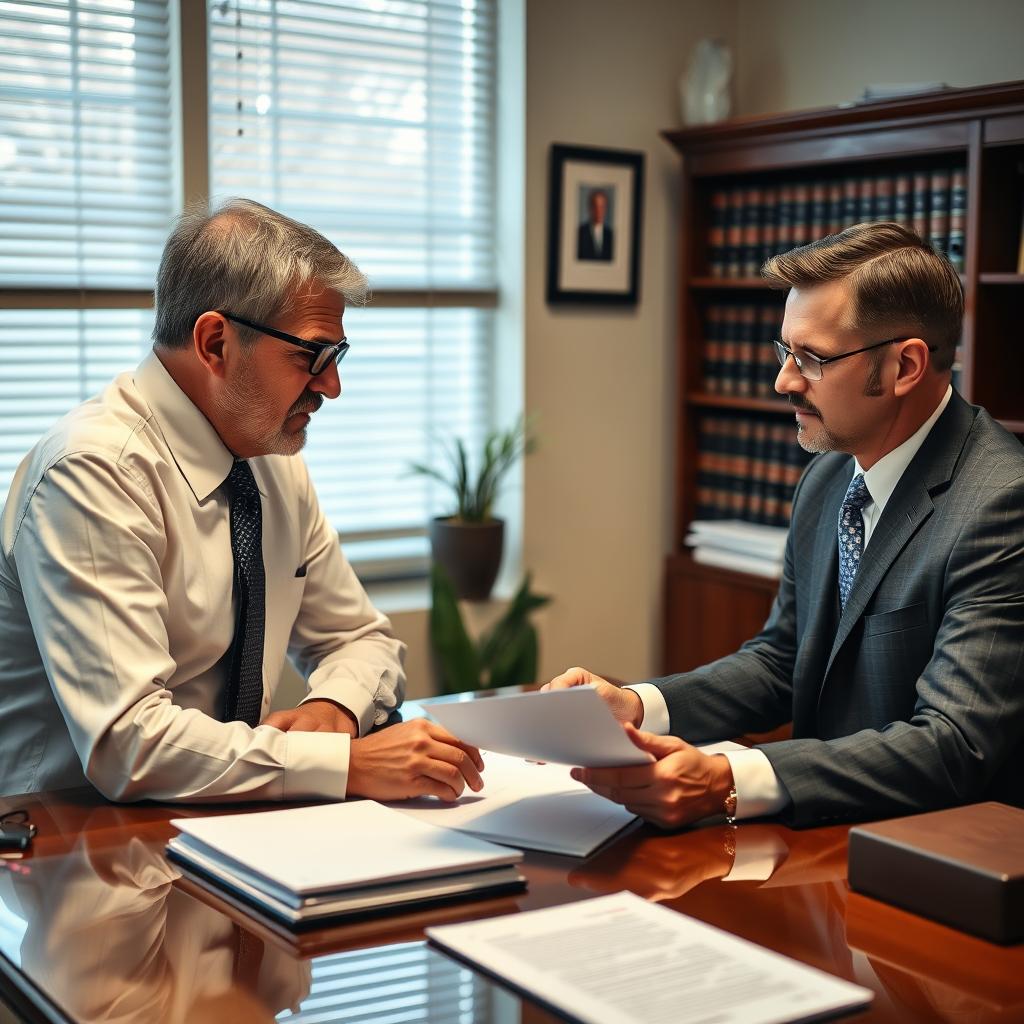 License Revocation Defense Lawyer Manassas