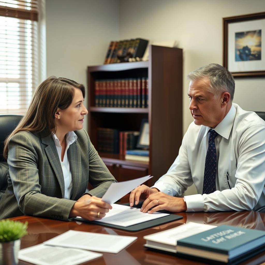 License Revocation Defense Lawyer New Kent County