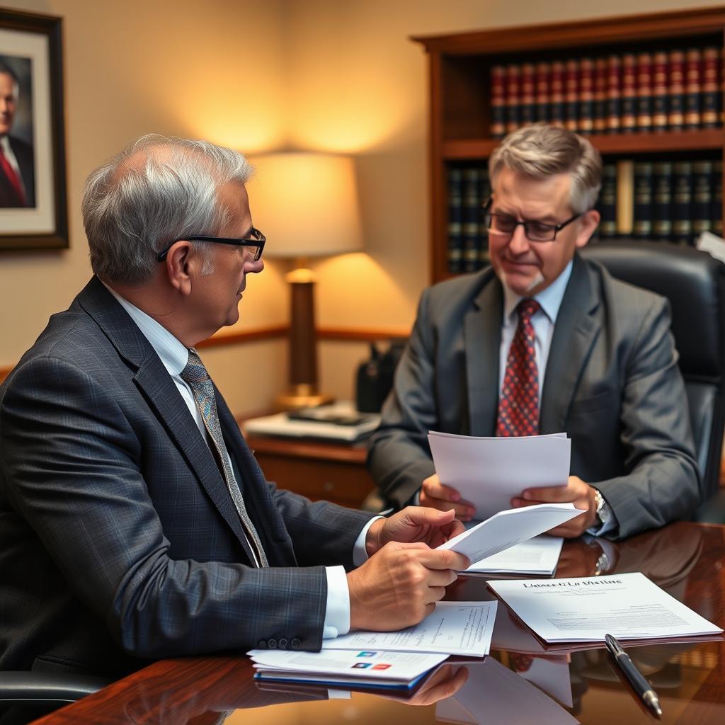 License Revocation Defense Lawyer Prince William County