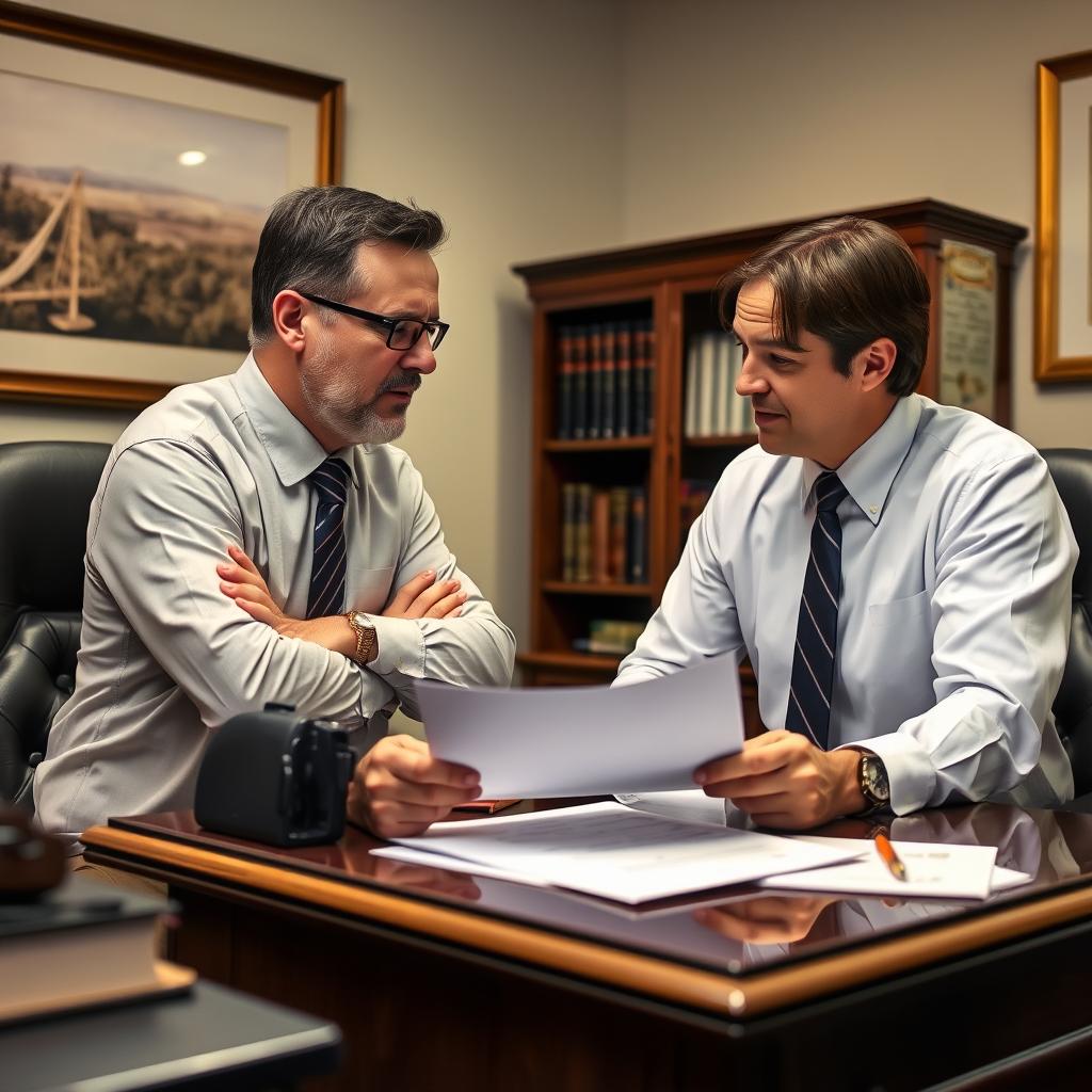 License Revocation Defense Lawyer Rappahannock County