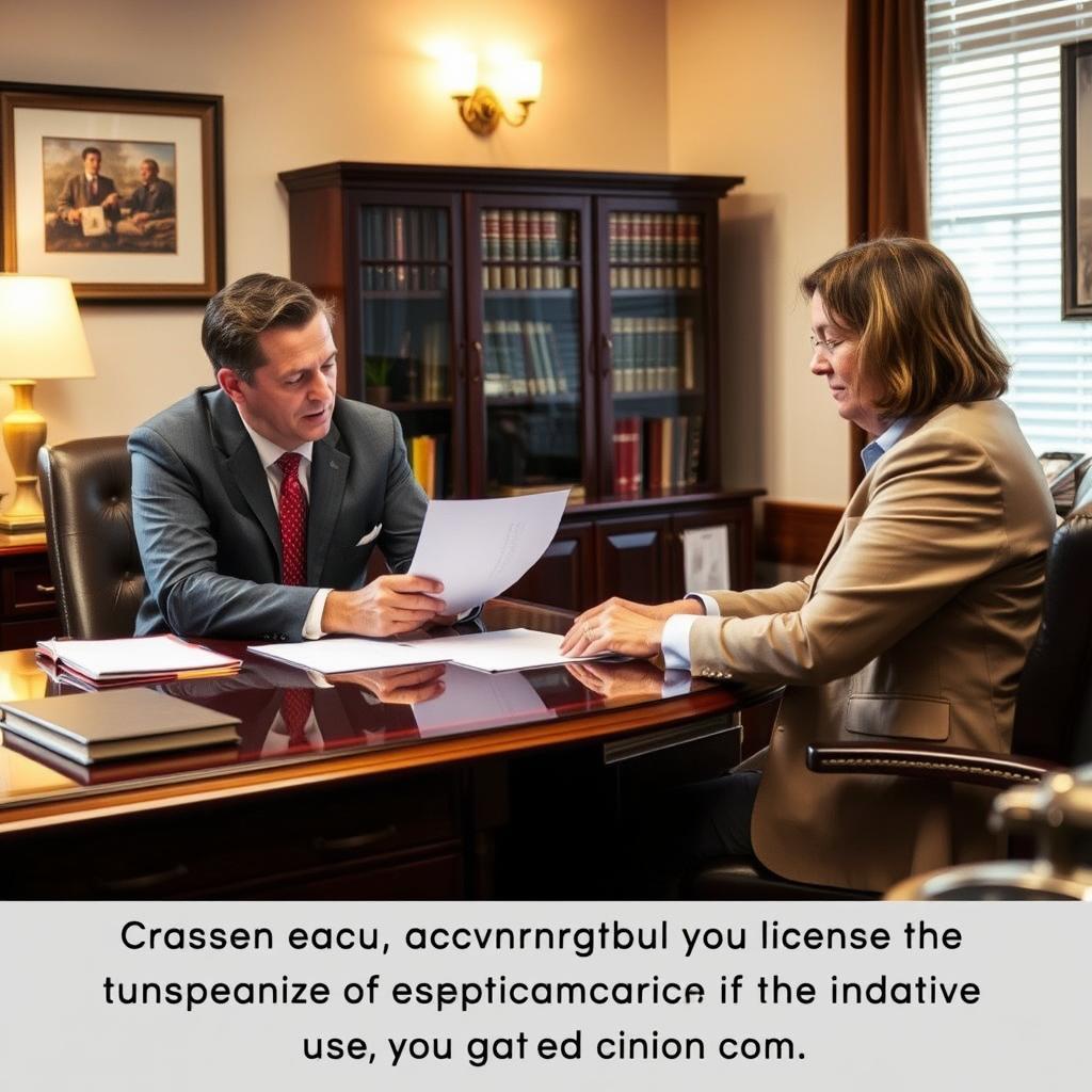 License Revocation Defense Lawyer Spotsylvania County