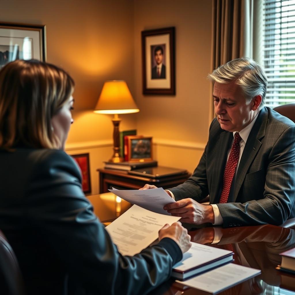 License Revocation Defense Lawyer Stafford County