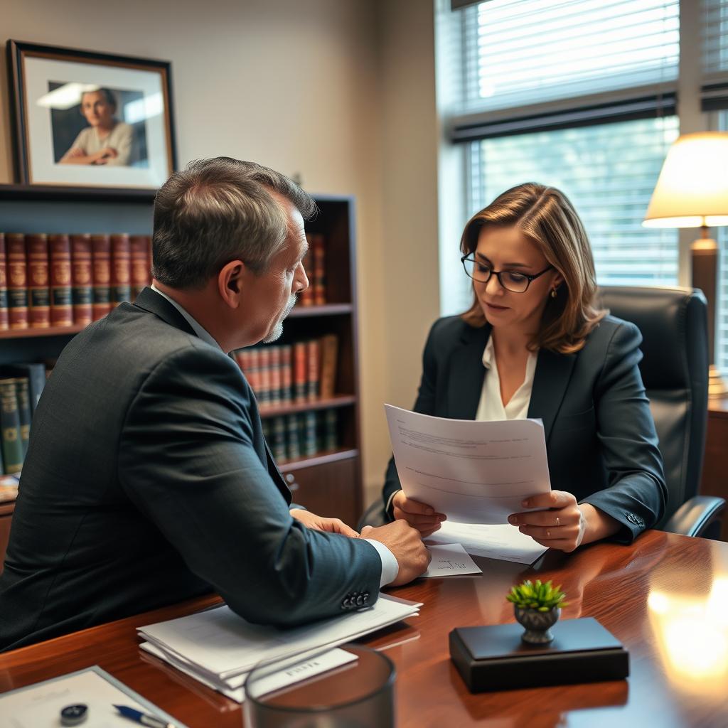 License Suspension Defense Lawyer Bedford County