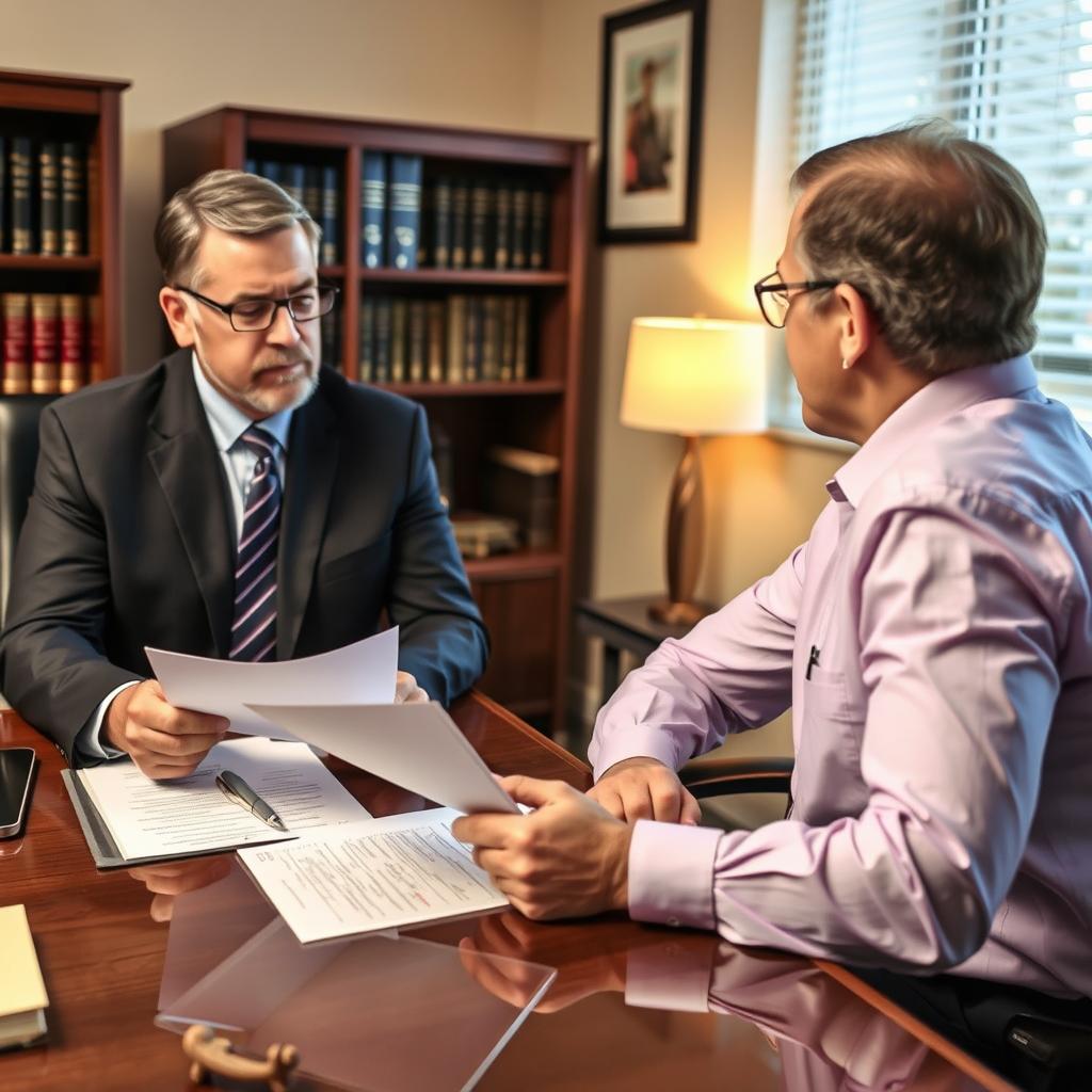 License Suspension Defense Lawyer Frederick County