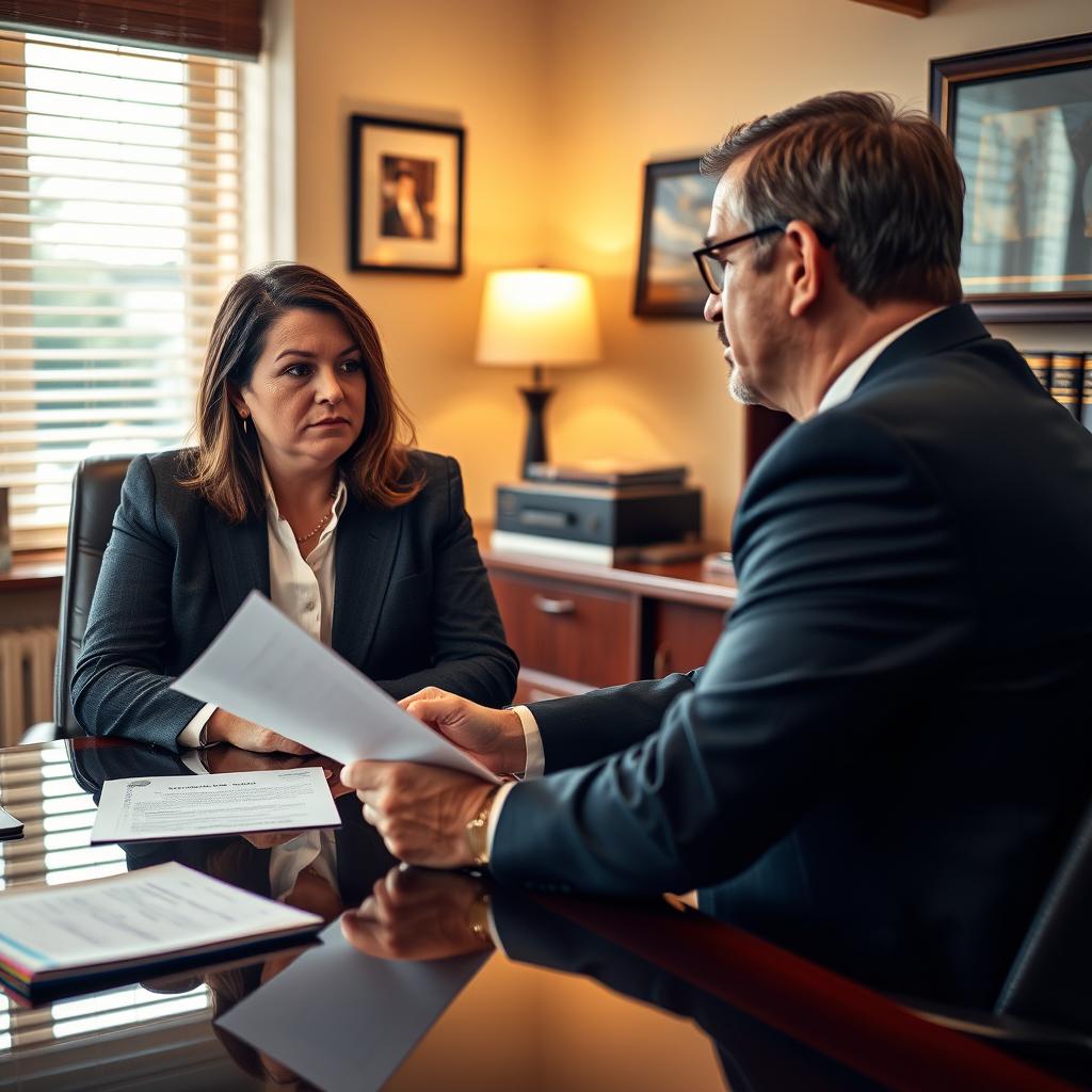 License Suspension Defense Lawyer Fredericksburg
