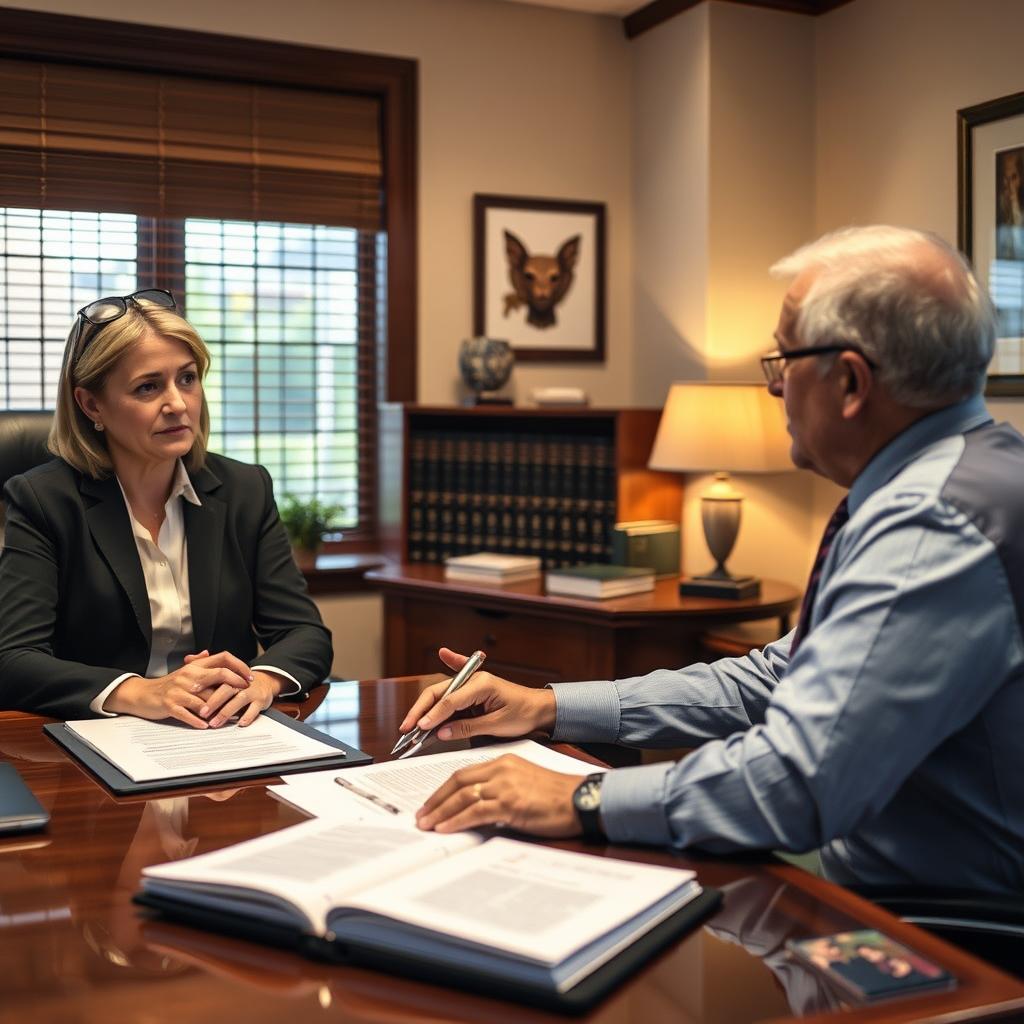 License Suspension Defense Lawyer Gloucester County