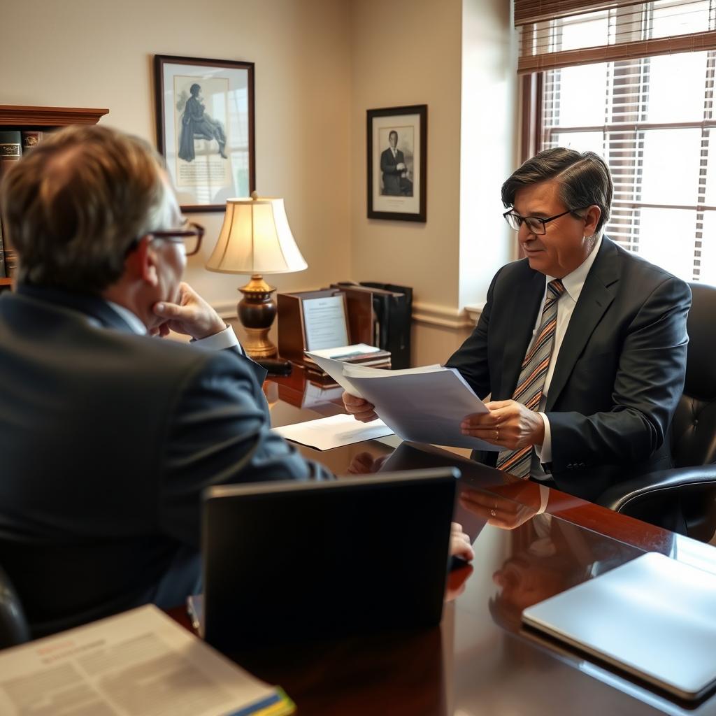 License Suspension Defense Lawyer Greene County