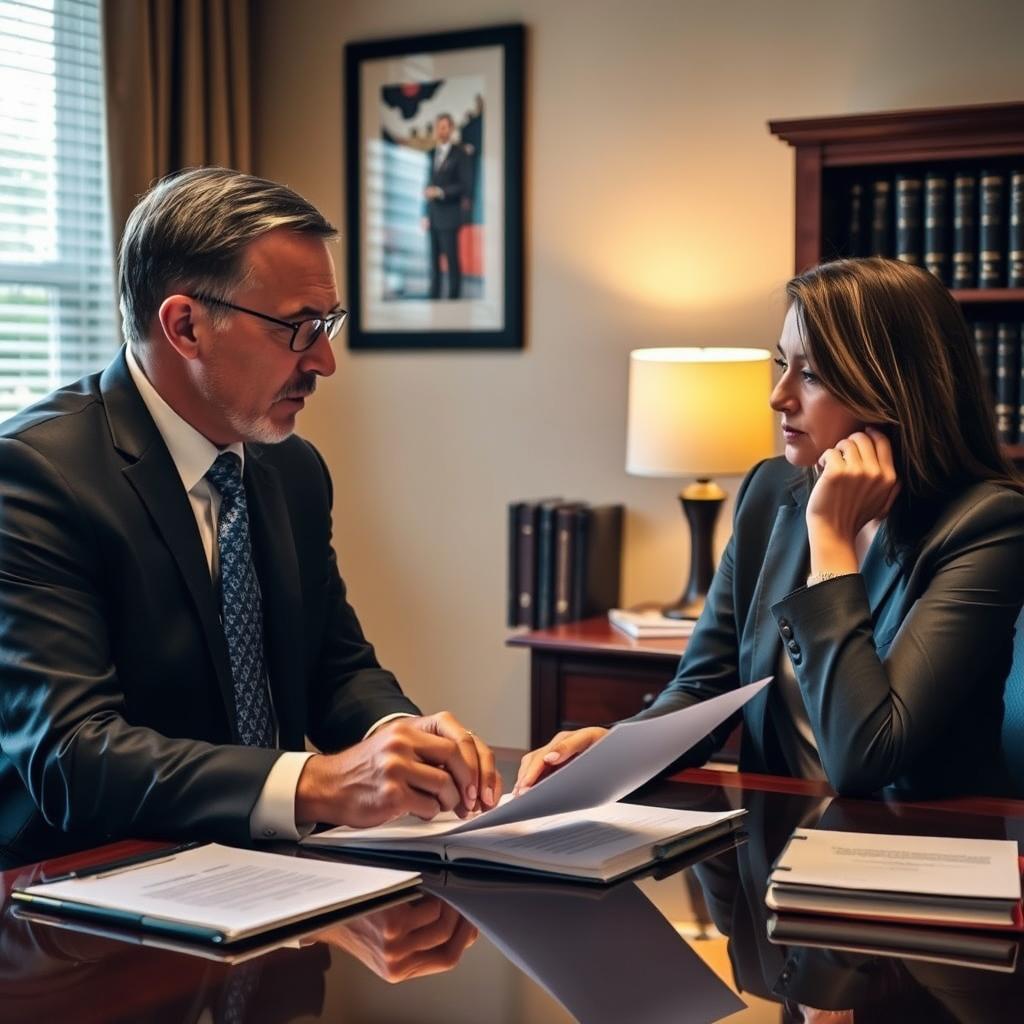 License Suspension Defense Lawyer Henrico County