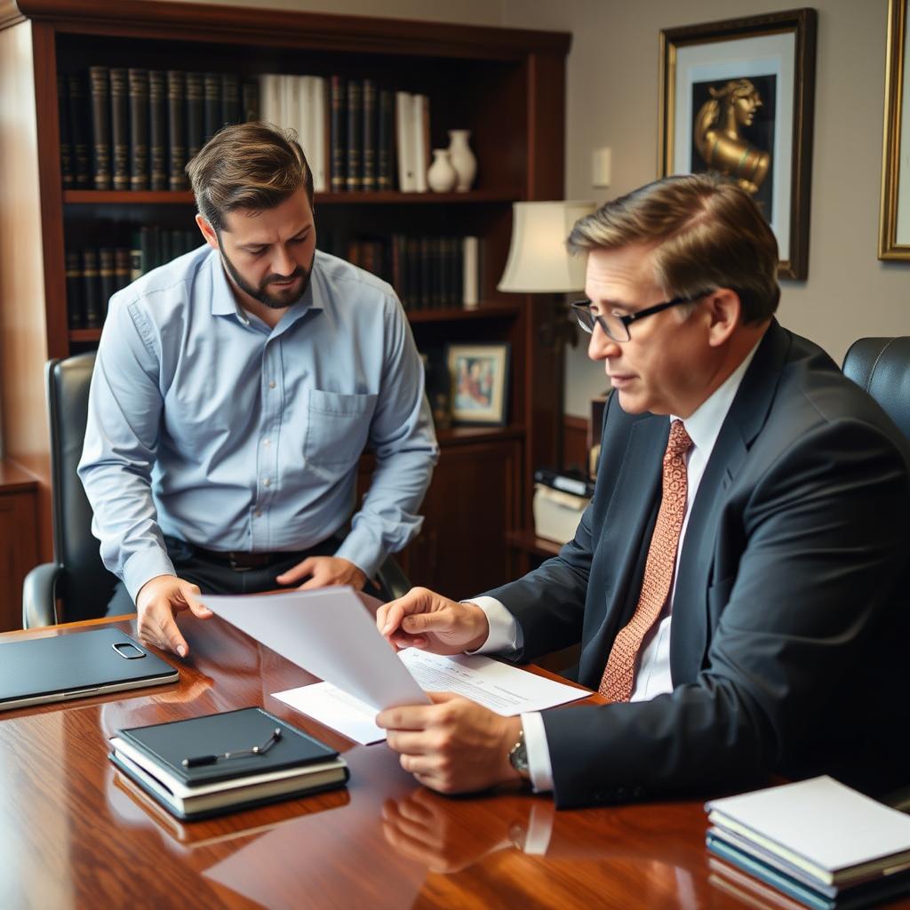 License Suspension Defense Lawyer King William County