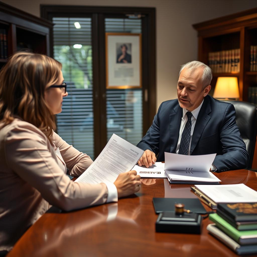 License Suspension Defense Lawyer Lexington