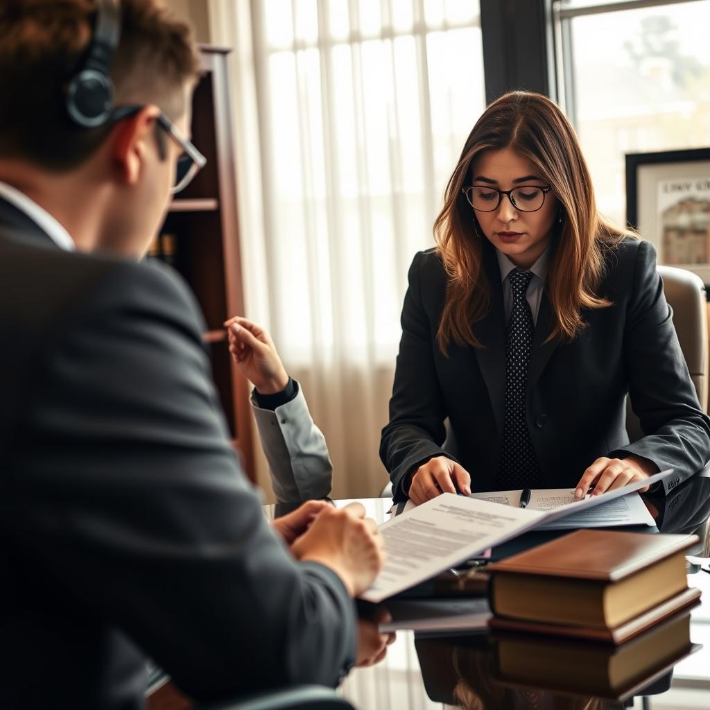 License Suspension Defense Lawyer Louisa County