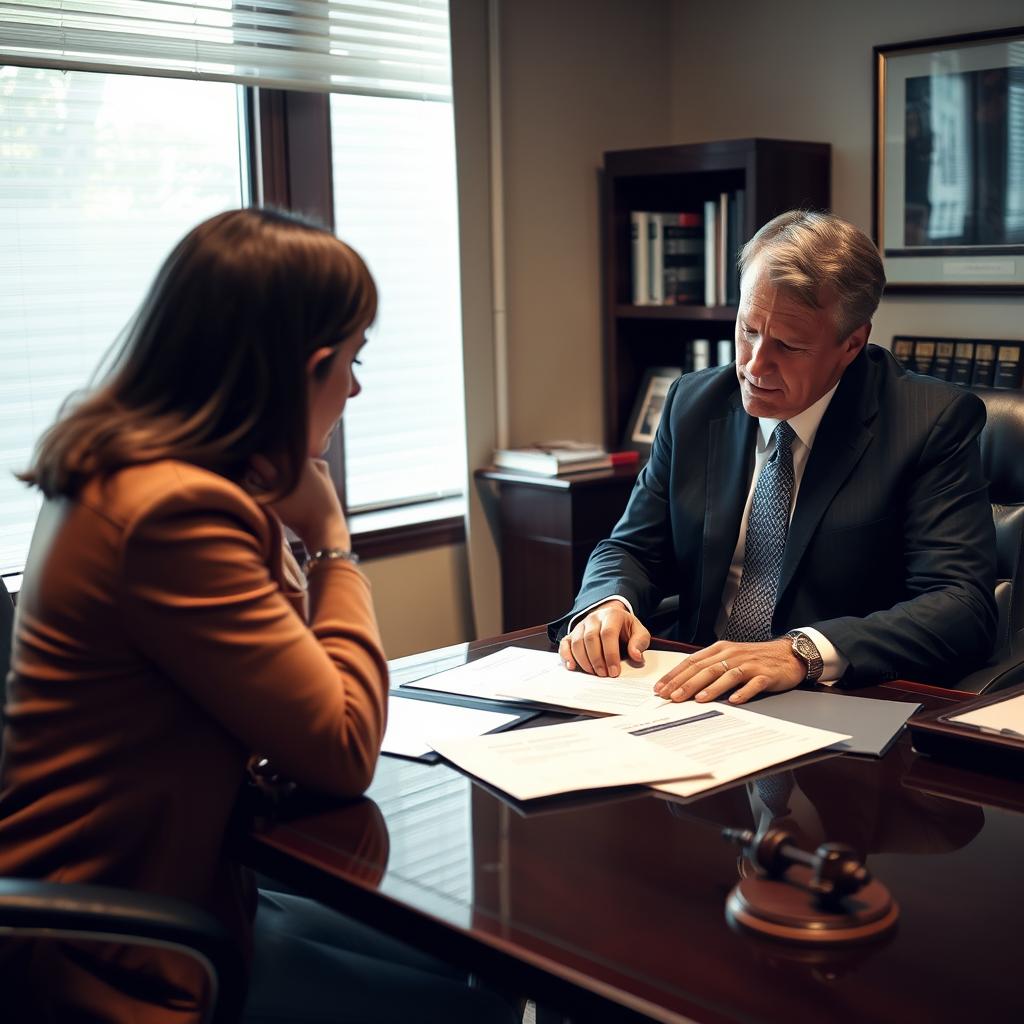 License Suspension Defense Lawyer Manassas