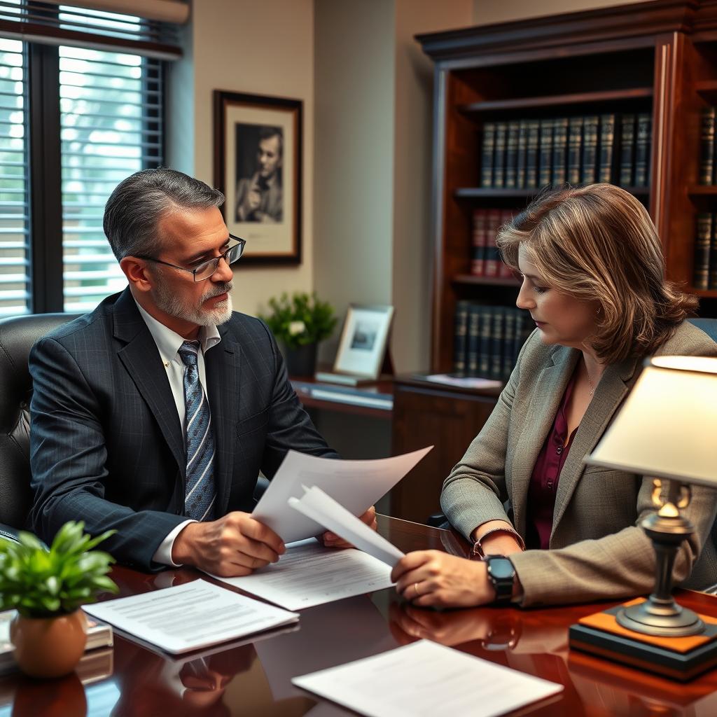 License Suspension Defense Lawyer Rockingham County
