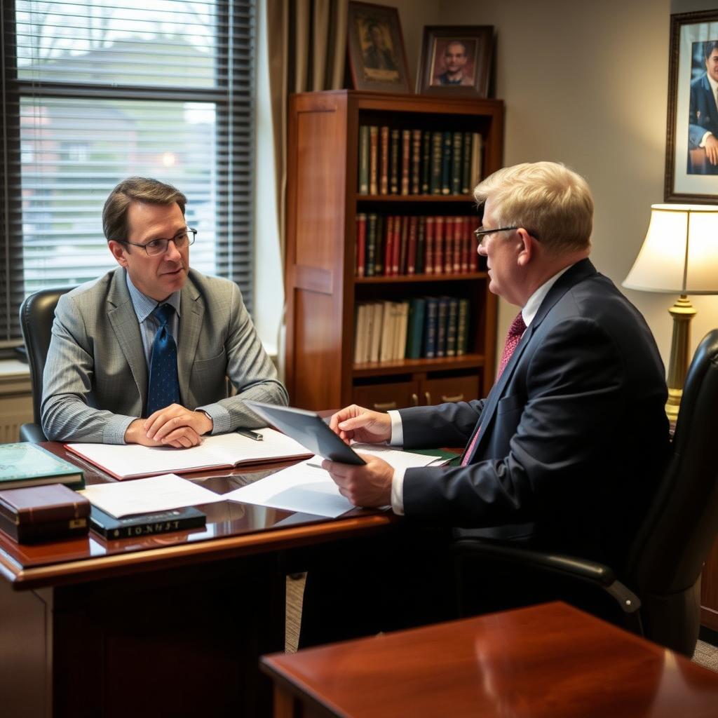 License Suspension Defense Lawyer Warren County