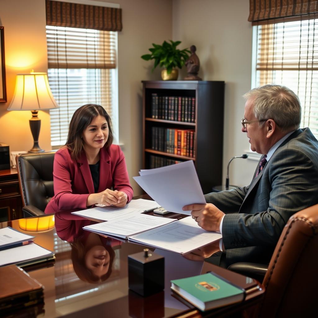 License Suspension Lawyer Calvert County
