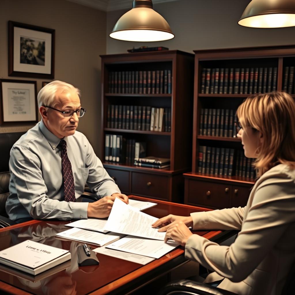 License Suspension Lawyer Frederick County