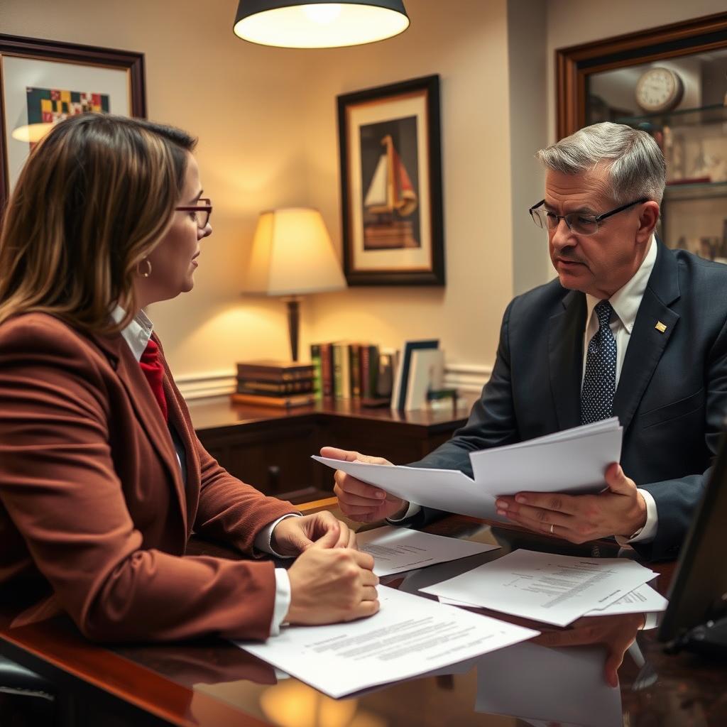 License Suspension Lawyer Montgomery County