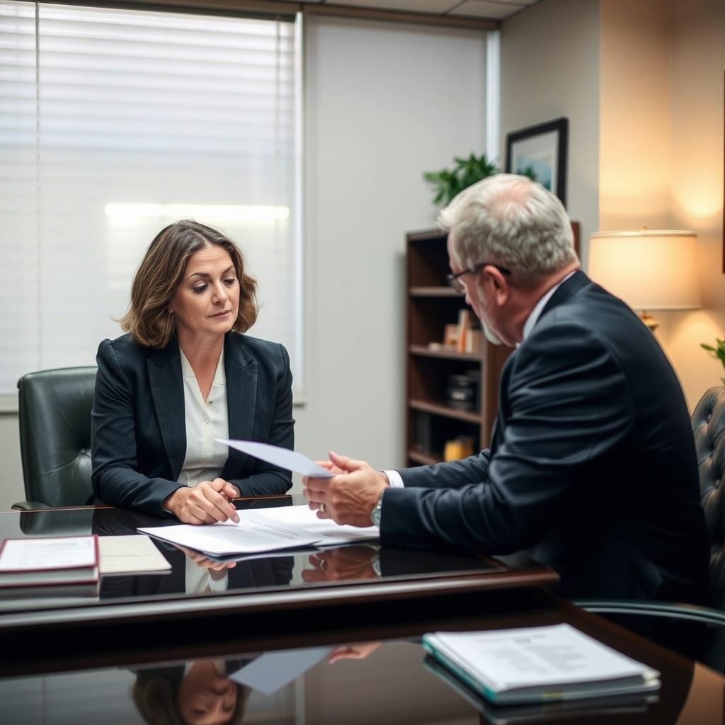License Suspension Lawyer St. Mary's County