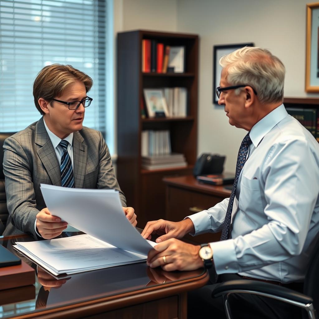 License Suspension Lawyer Washington County