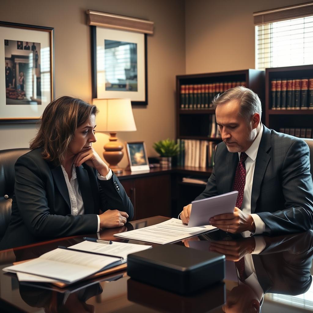 Moving Violation Lawyer Anne Arundel County