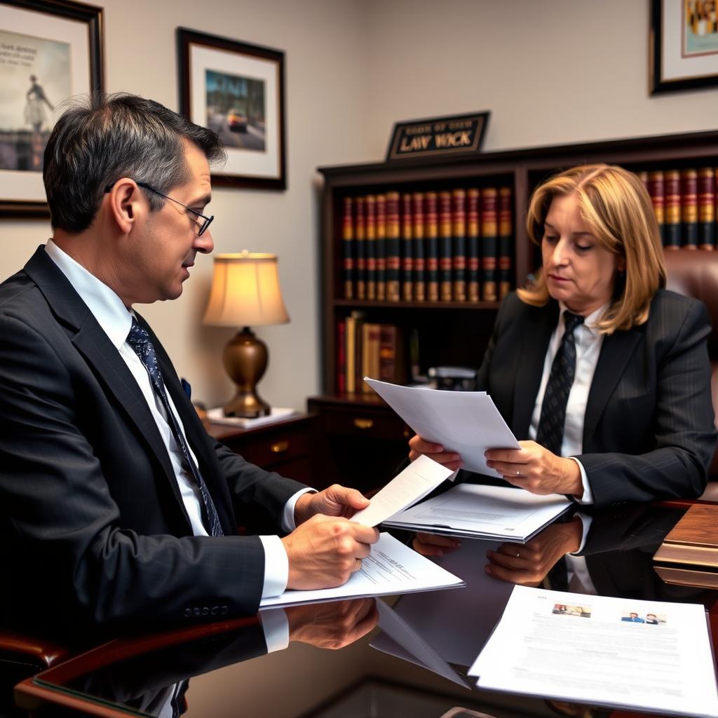 Moving Violation Lawyer Baltimore County