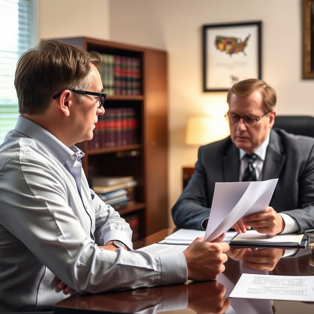 Moving Violation Lawyer Cecil County