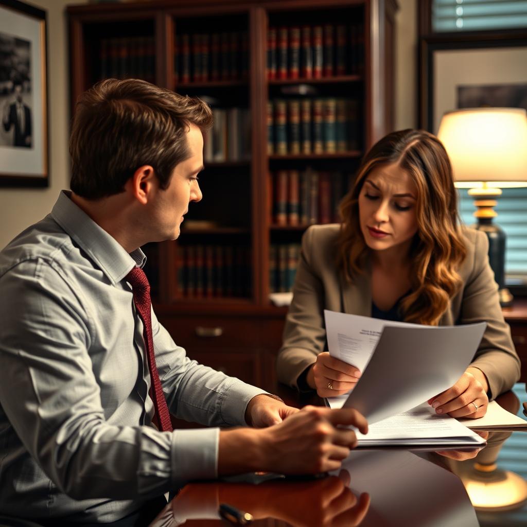 Moving Violation Lawyer Chevy Chase