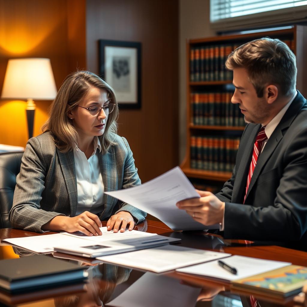 Moving Violation Lawyer Dorchester County