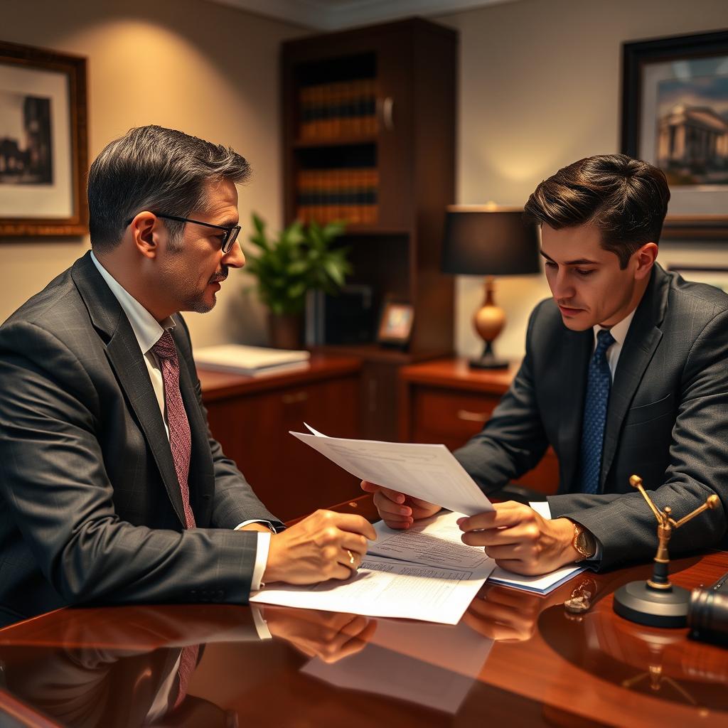 Moving Violation Lawyer Forest Hills