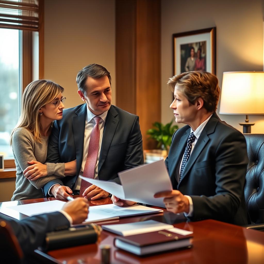 Moving Violation Lawyer Georgetown