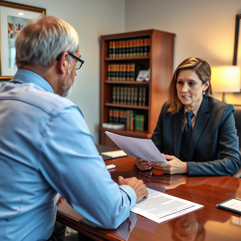 Moving Violation Lawyer Kent County