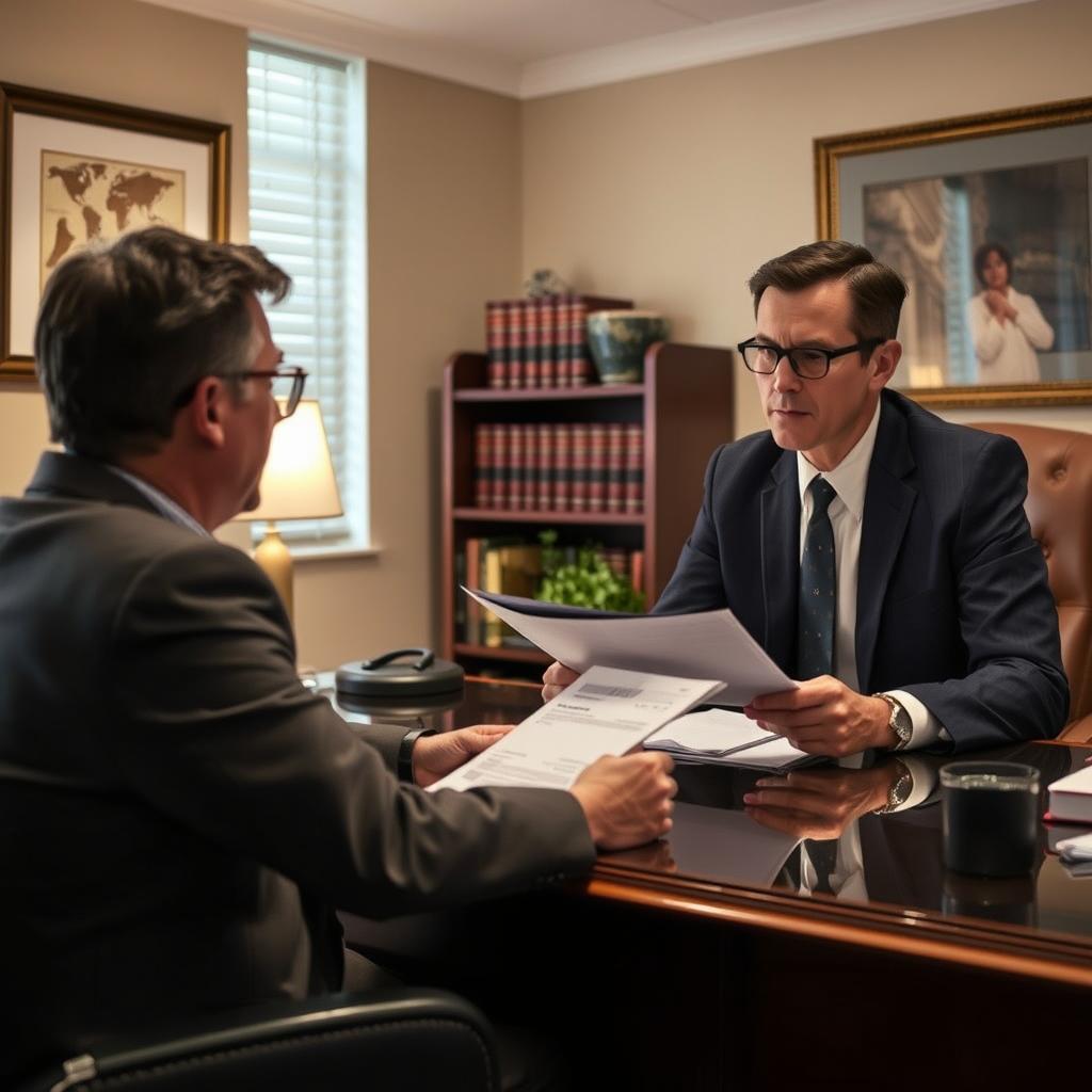 Moving Violation Lawyer Montgomery County