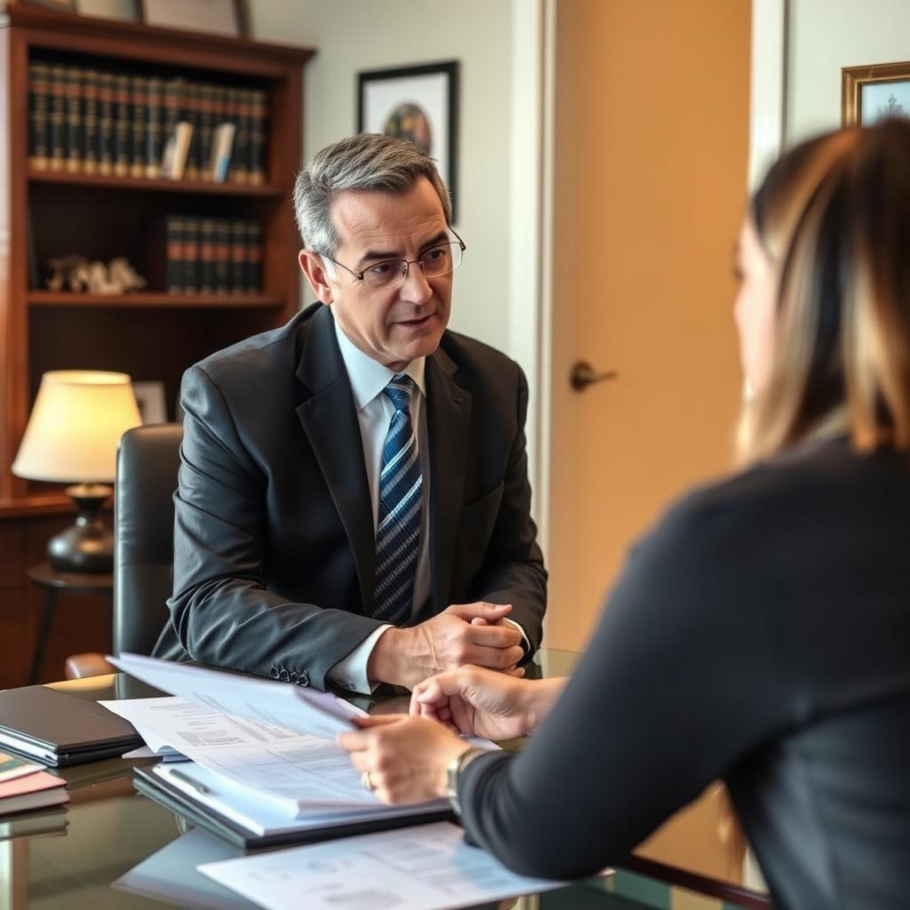 Moving Violation Lawyer Queen Anne's County