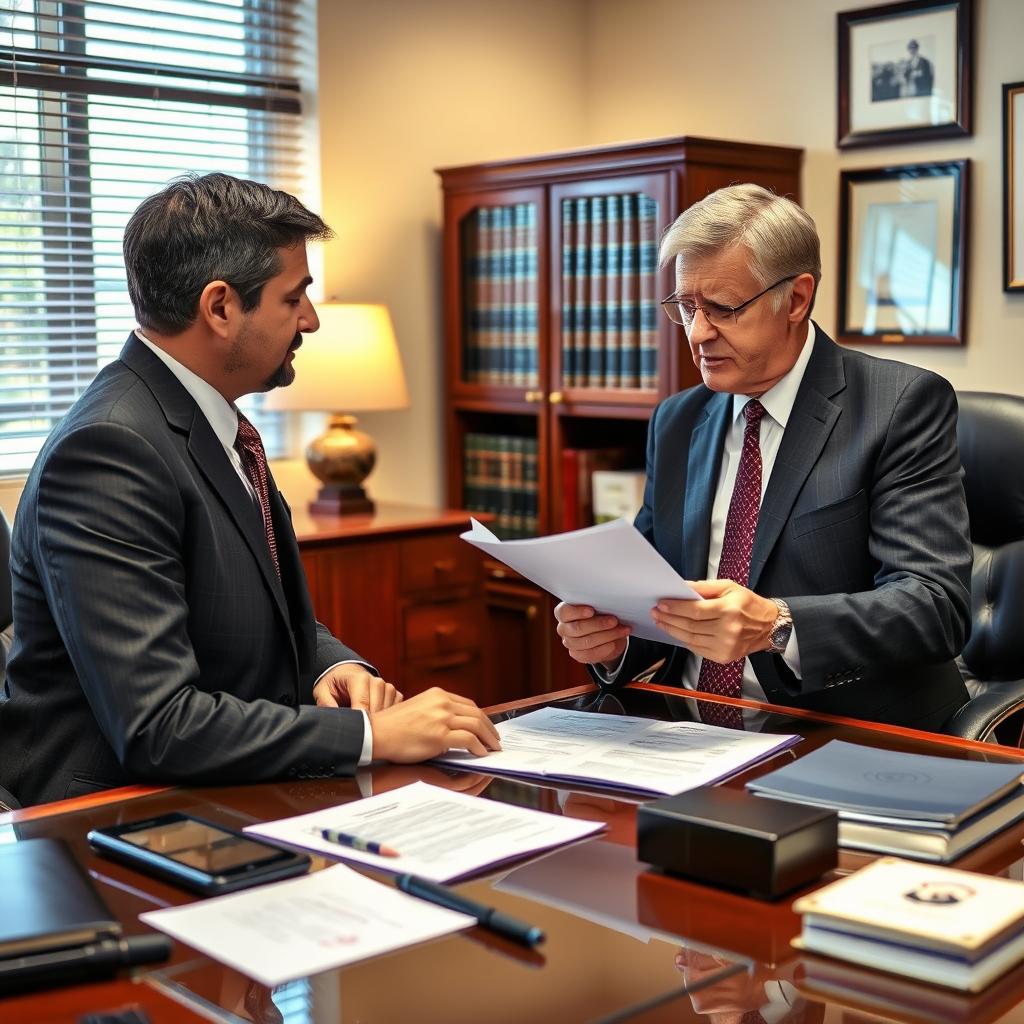 Moving Violation Lawyer Rockville
