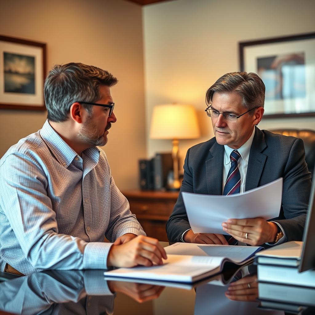 Moving Violation Lawyer Salisbury